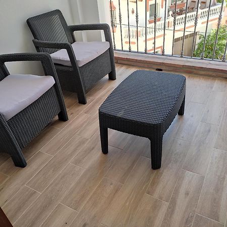 Apartamentos Maria Cómpeta エクステリア 写真
