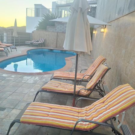 Apartamentos Maria Cómpeta エクステリア 写真