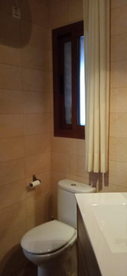 Apartamentos Maria Cómpeta エクステリア 写真