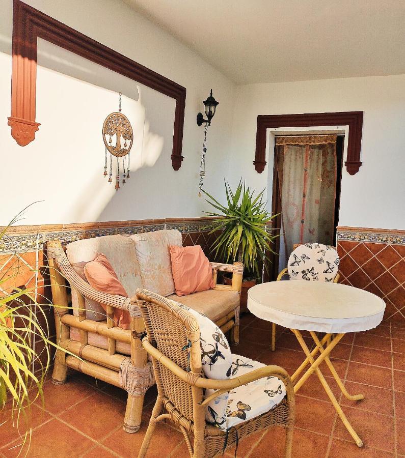 Apartamentos Maria Cómpeta エクステリア 写真