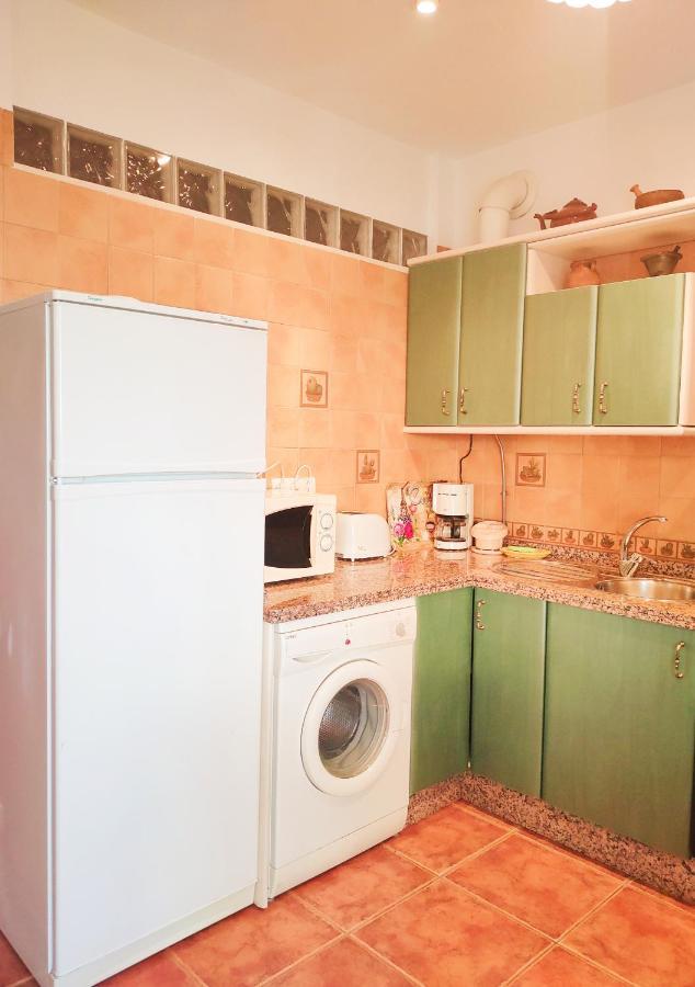 Apartamentos Maria Cómpeta エクステリア 写真