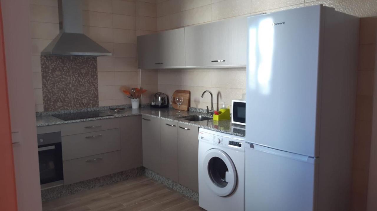 Apartamentos Maria Cómpeta エクステリア 写真