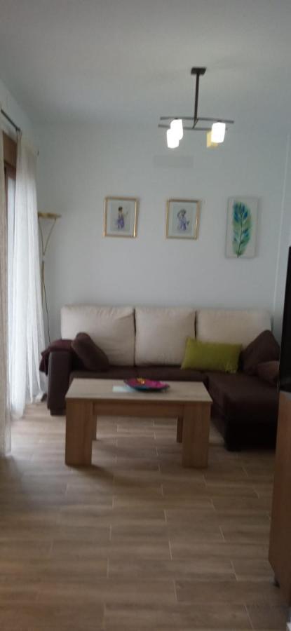 Apartamentos Maria Cómpeta エクステリア 写真
