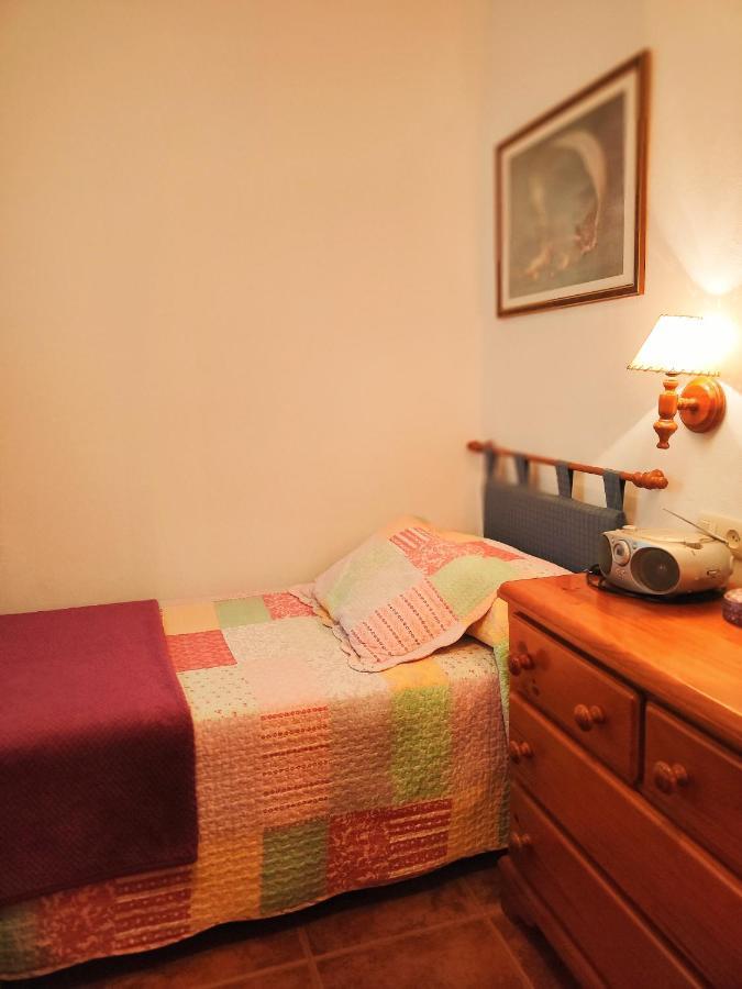Apartamentos Maria Cómpeta エクステリア 写真