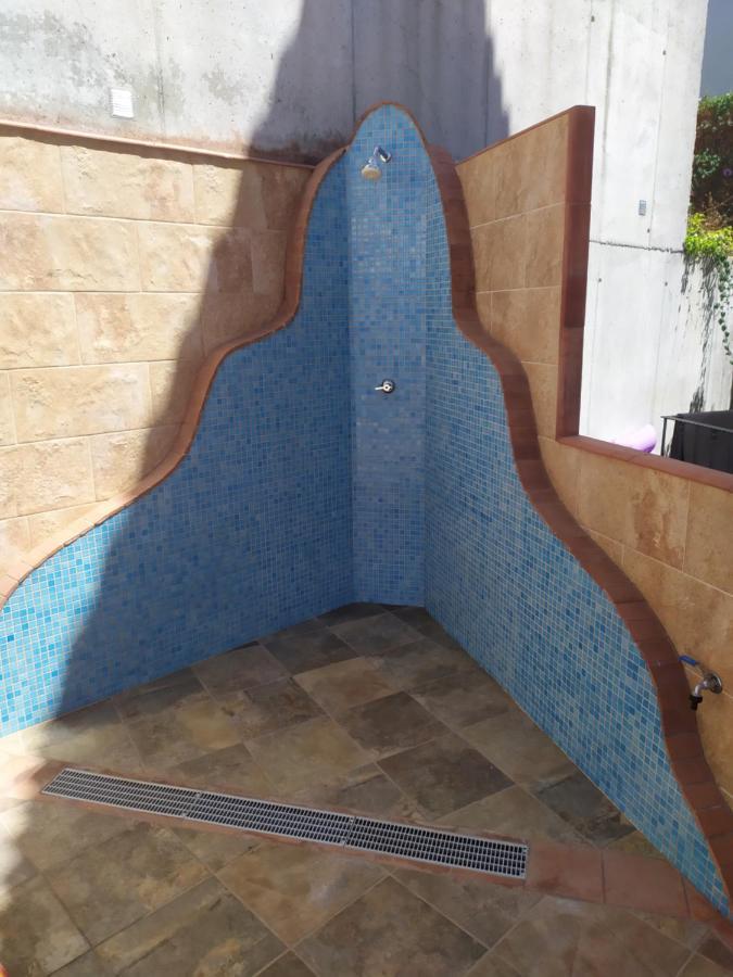 Apartamentos Maria Cómpeta エクステリア 写真