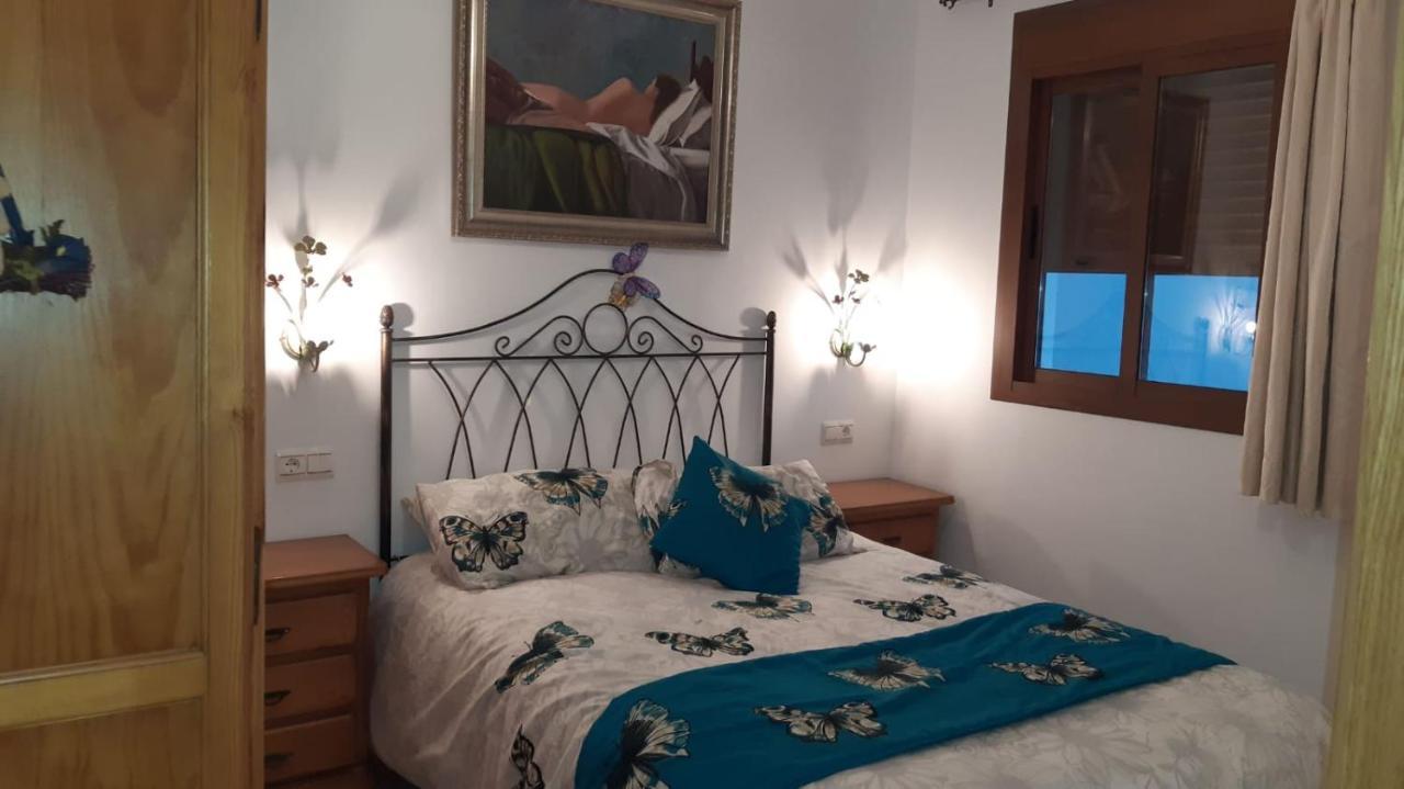 Apartamentos Maria Cómpeta エクステリア 写真