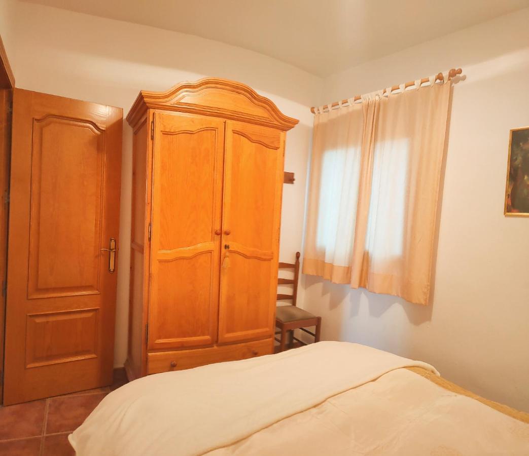 Apartamentos Maria Cómpeta エクステリア 写真