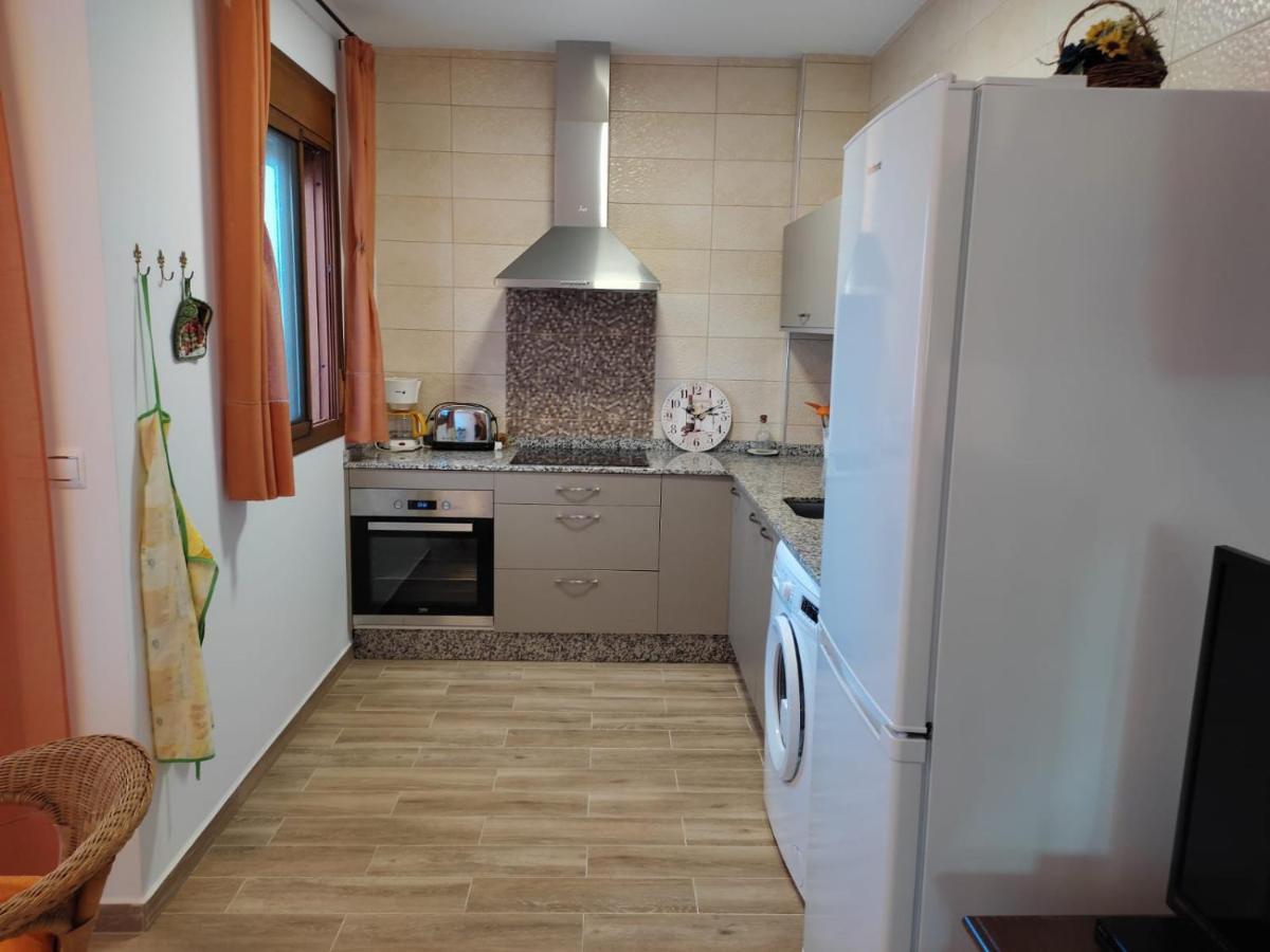 Apartamentos Maria Cómpeta エクステリア 写真