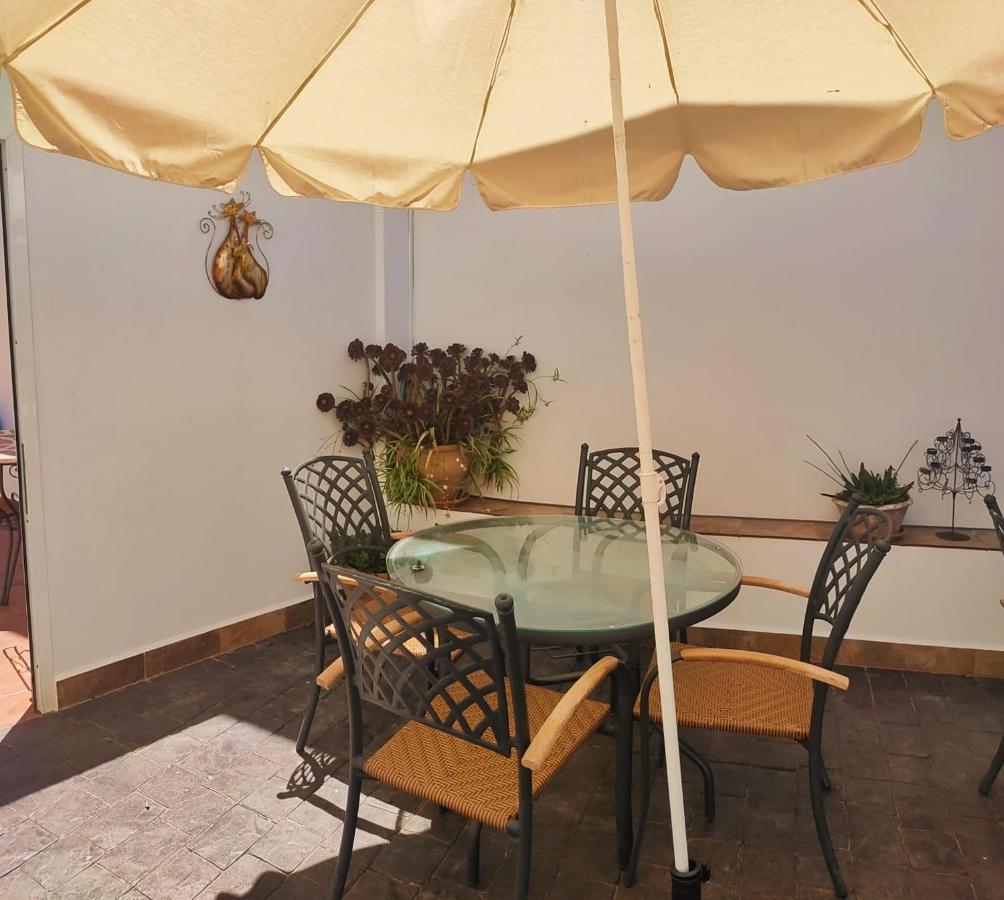 Apartamentos Maria Cómpeta エクステリア 写真