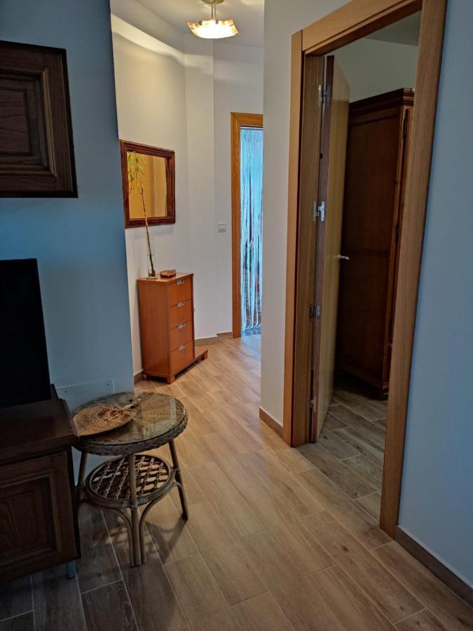 Apartamentos Maria Cómpeta エクステリア 写真