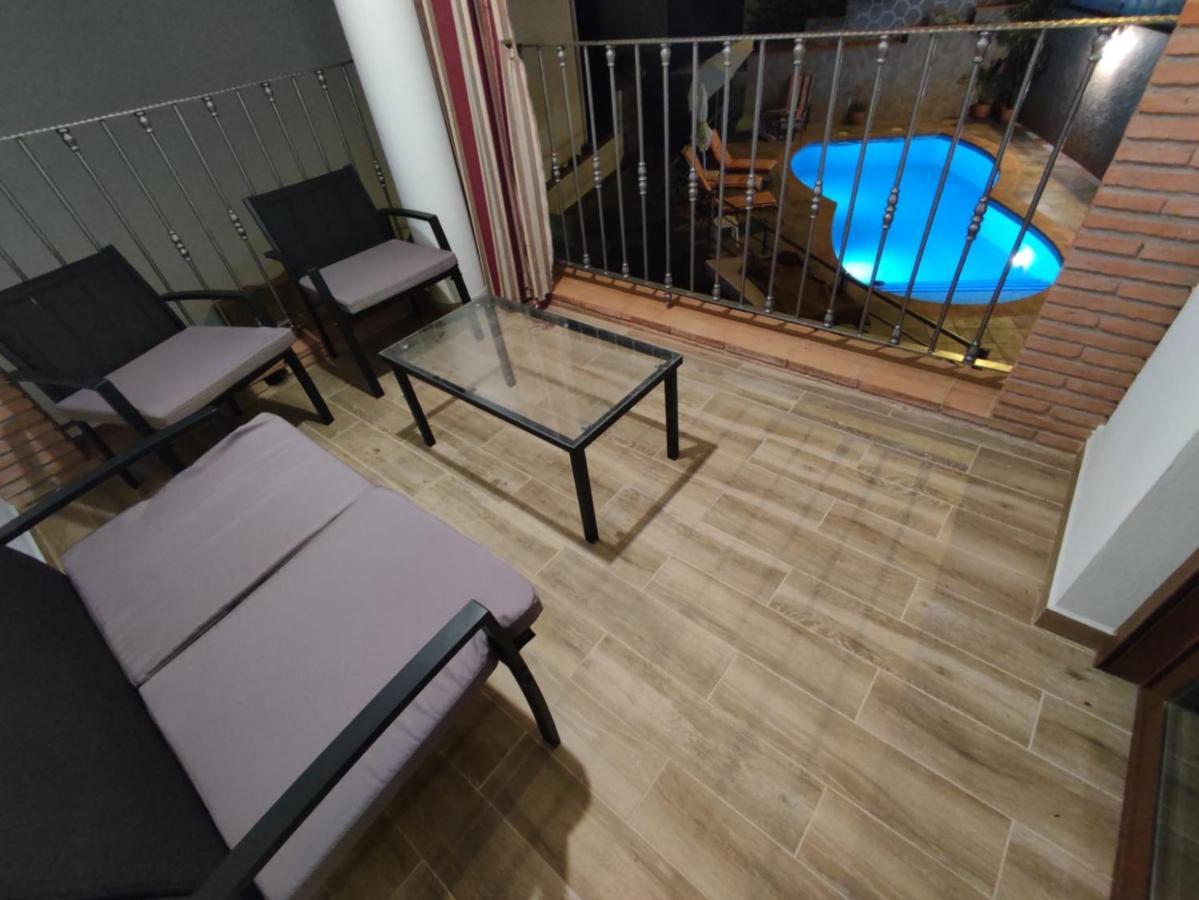Apartamentos Maria Cómpeta エクステリア 写真