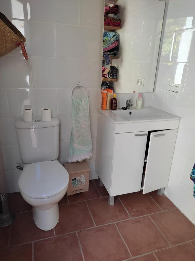 Apartamentos Maria Cómpeta エクステリア 写真