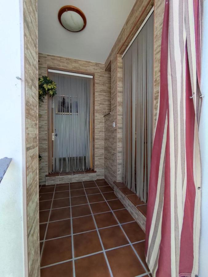 Apartamentos Maria Cómpeta エクステリア 写真