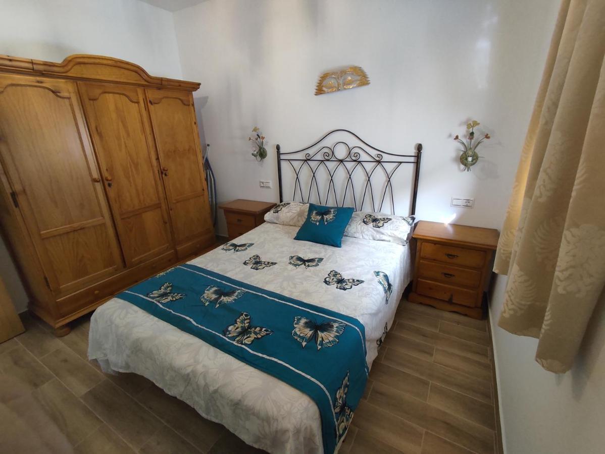 Apartamentos Maria Cómpeta エクステリア 写真