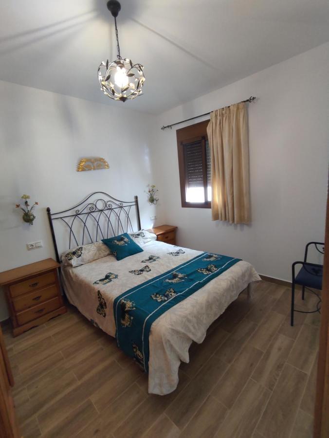 Apartamentos Maria Cómpeta エクステリア 写真