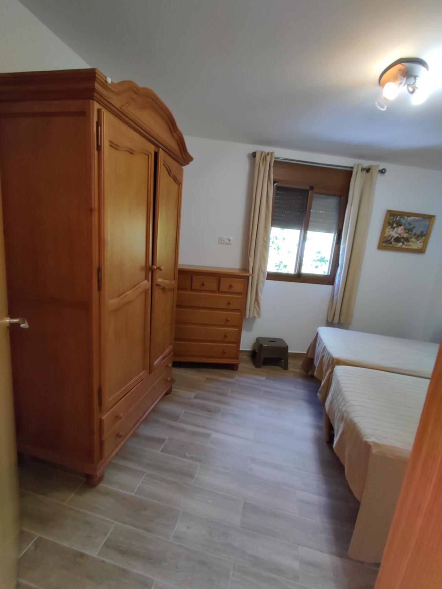 Apartamentos Maria Cómpeta エクステリア 写真