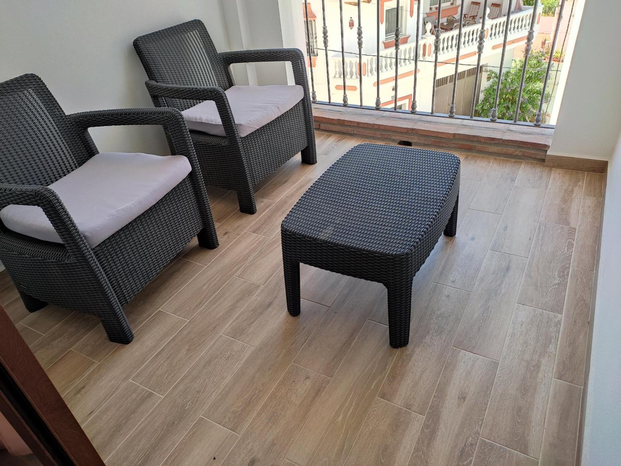 Apartamentos Maria Cómpeta エクステリア 写真