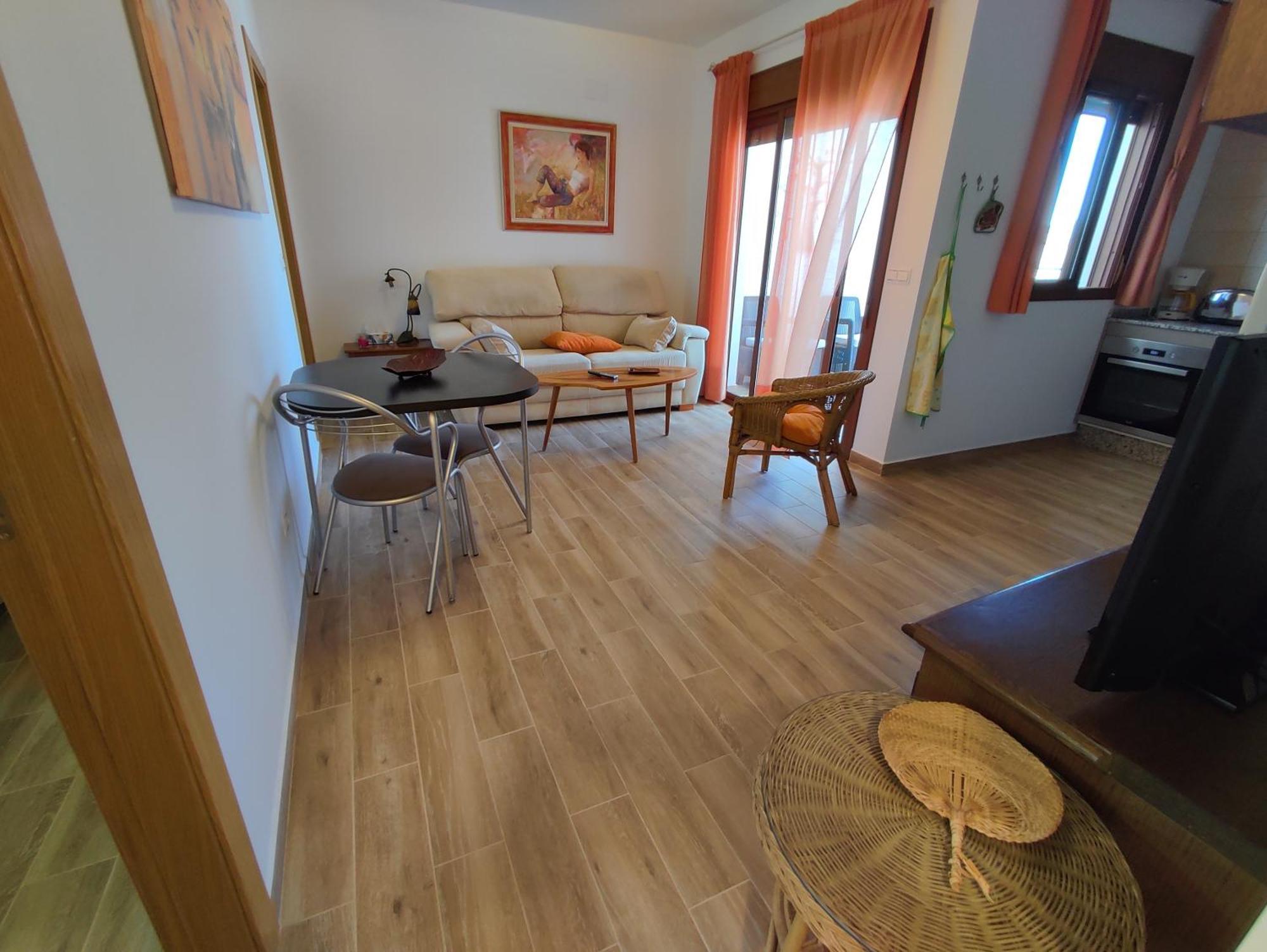 Apartamentos Maria Cómpeta エクステリア 写真
