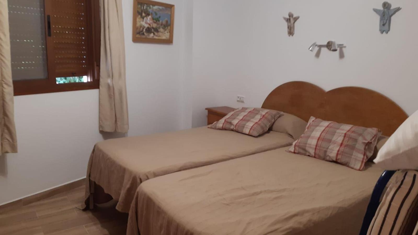 Apartamentos Maria Cómpeta エクステリア 写真