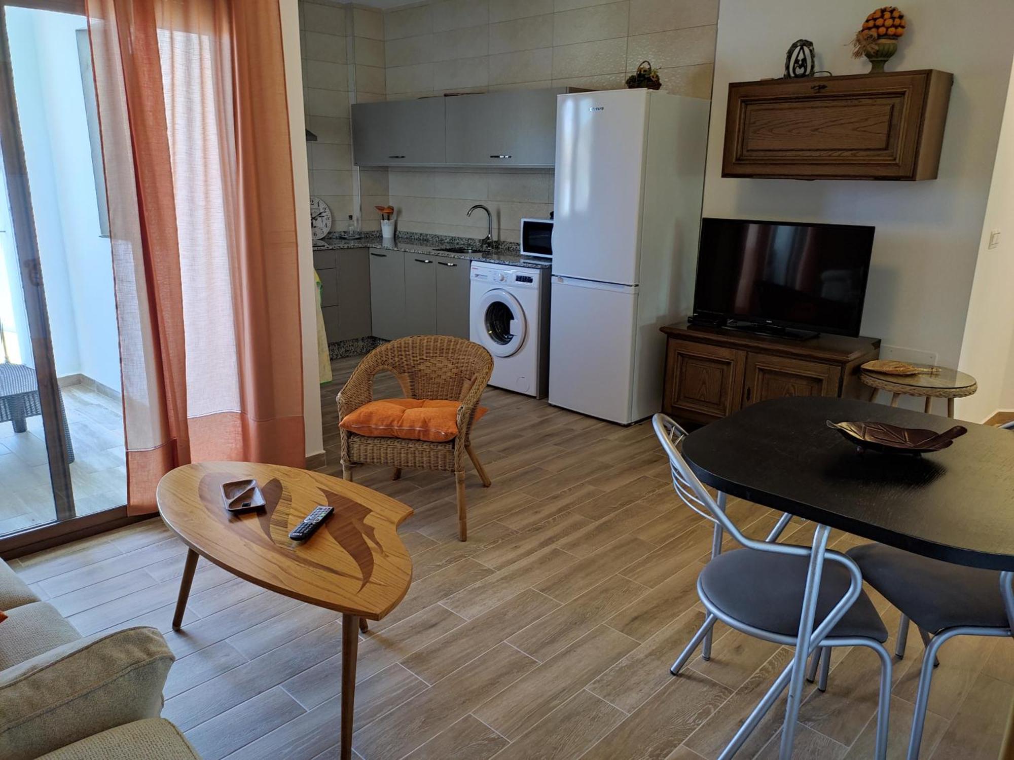 Apartamentos Maria Cómpeta エクステリア 写真