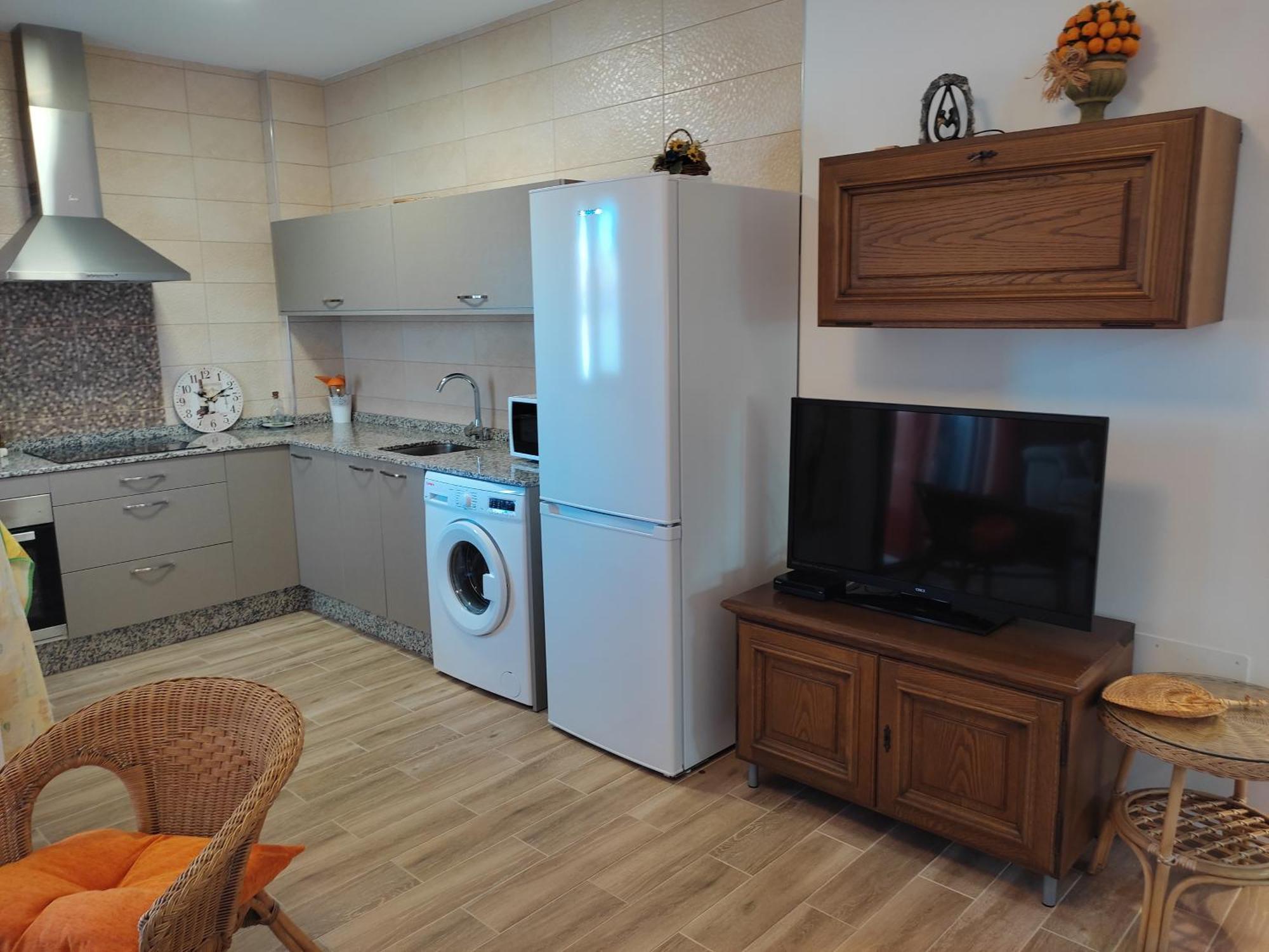 Apartamentos Maria Cómpeta エクステリア 写真
